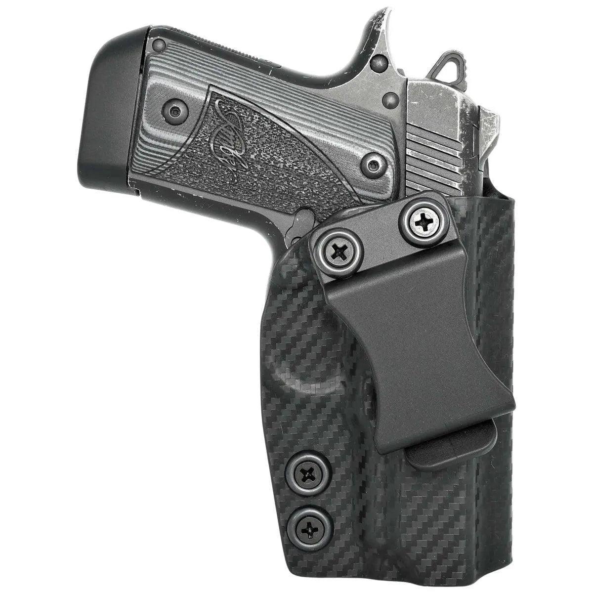 Kimber Micro 9 IWB Holster