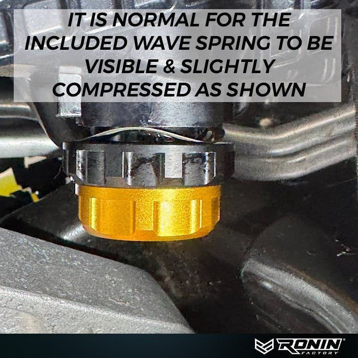 FORD EASY OIL DRAIN