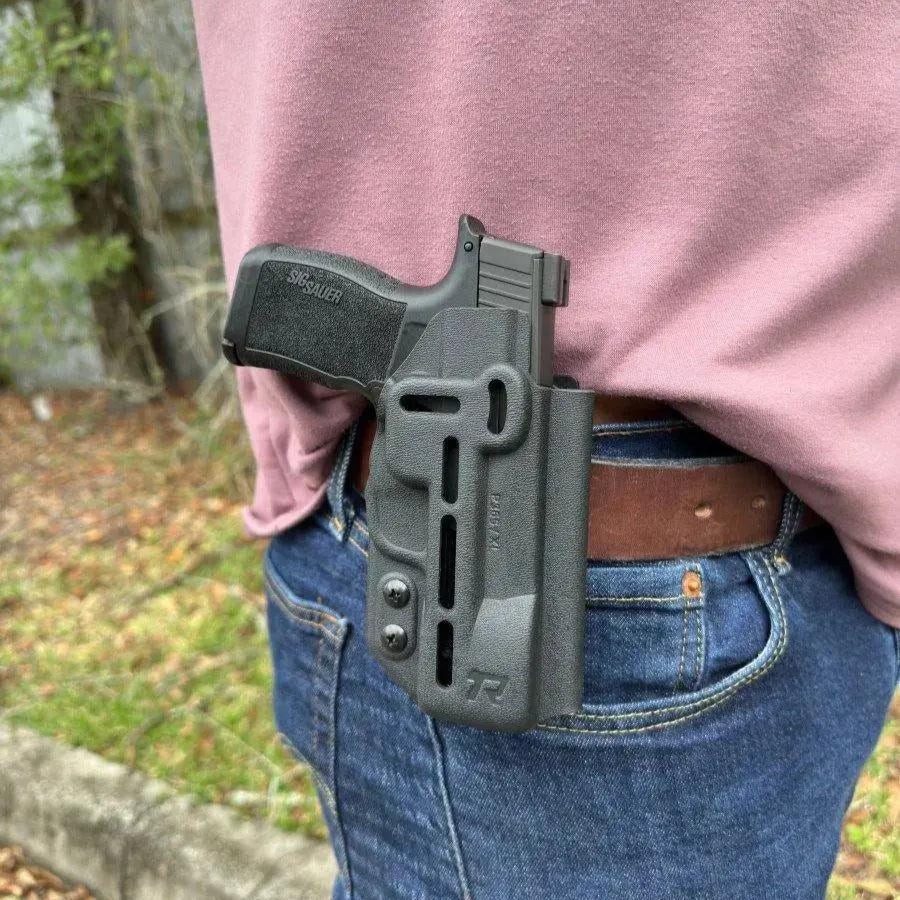 DRUID IWB/OWB Holster