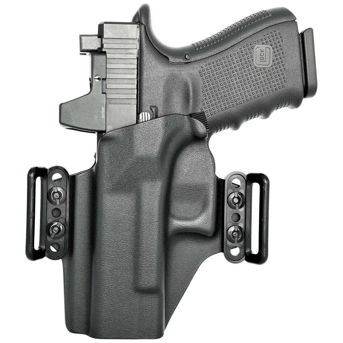 OWB Holster fits: Glock 20 21