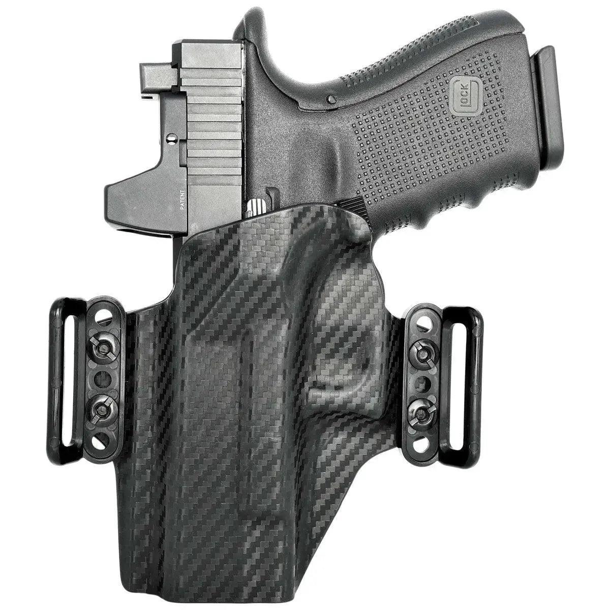 OWB Holster fits: Glock 43X