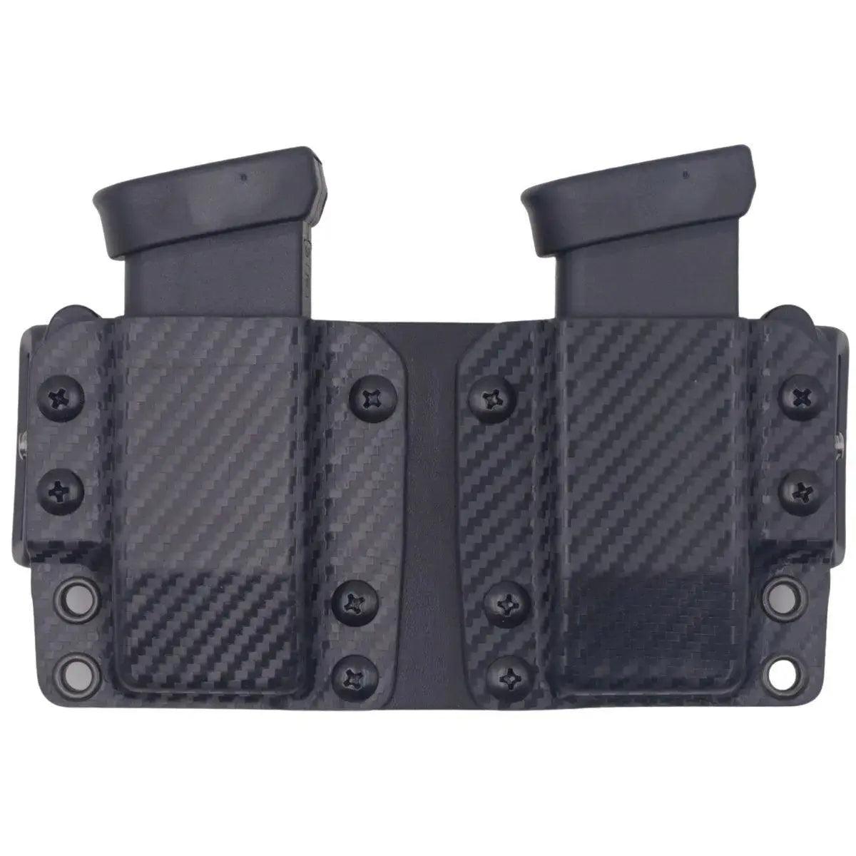 OWB KYDEX Double Magazine Holster