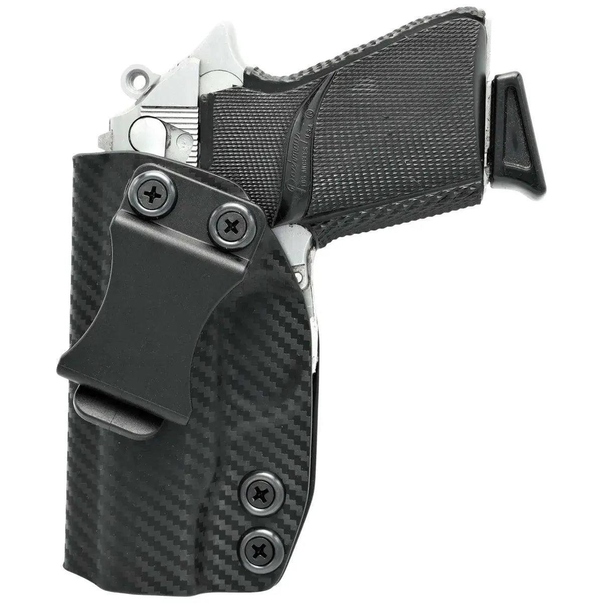 Walther PPK/PPK-S IWB Holster