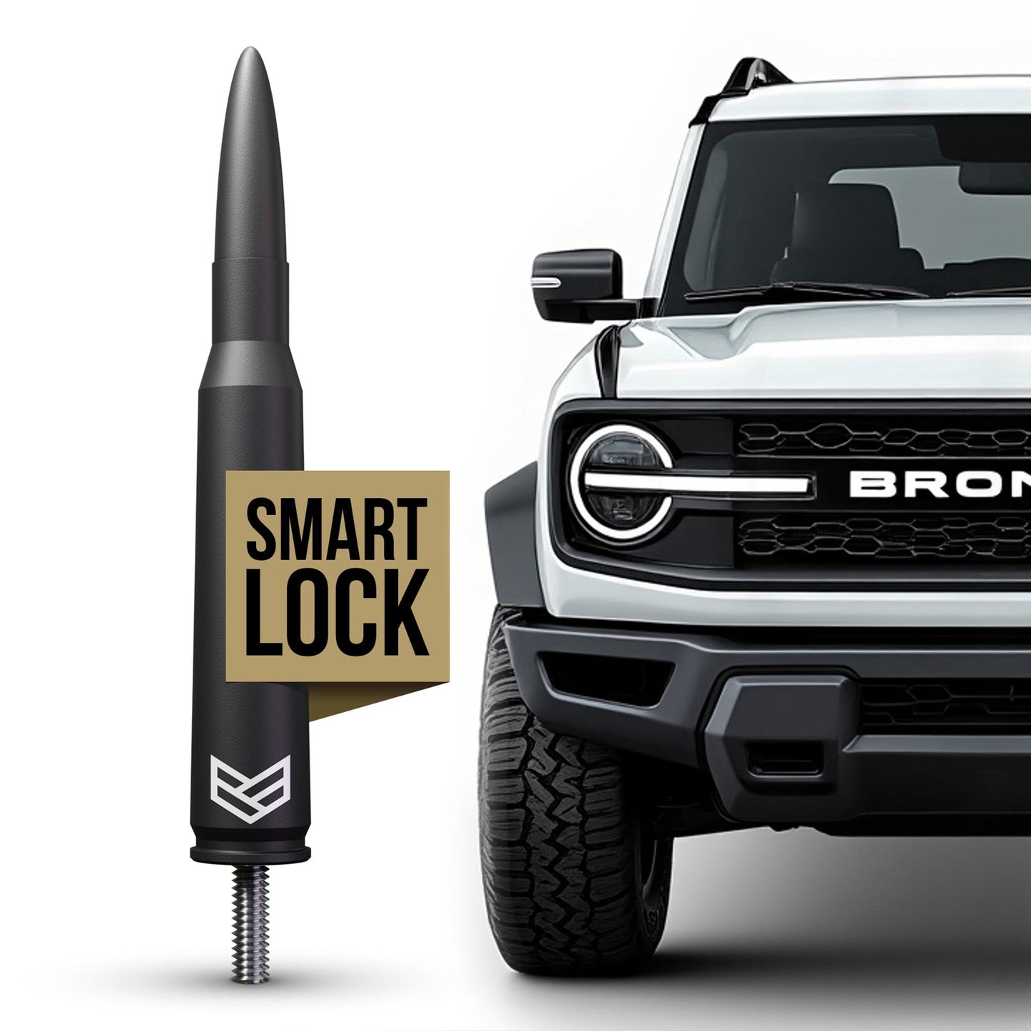 FORD SMARTLOCK™ BULLET ANTENNA