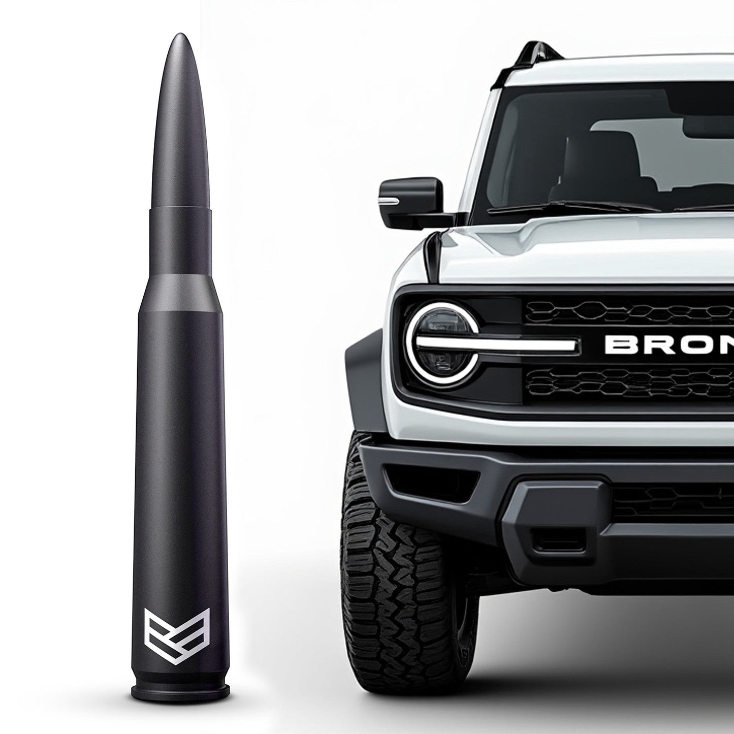 FORD TUFFLOCK® BULLET ANTENNA