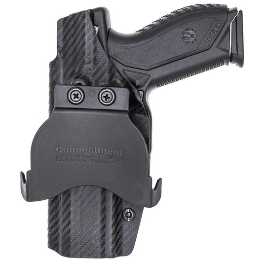 Ruger American Compact Paddle Holster
