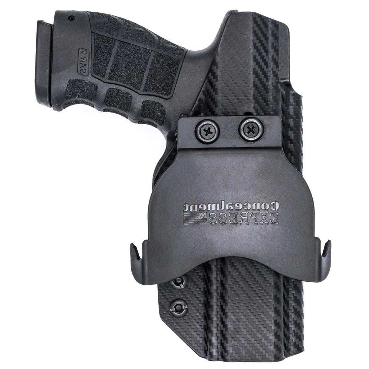SAR FIREARMS SAR9 Paddle Holster (Optic Ready)