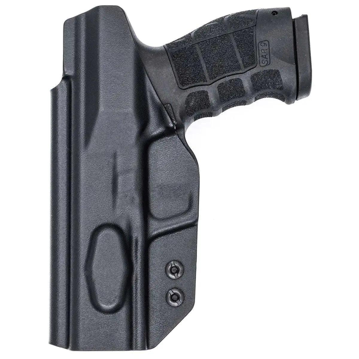 SAR FIREARMS SAR9 Tuckable IWB Holster (Optic Ready)