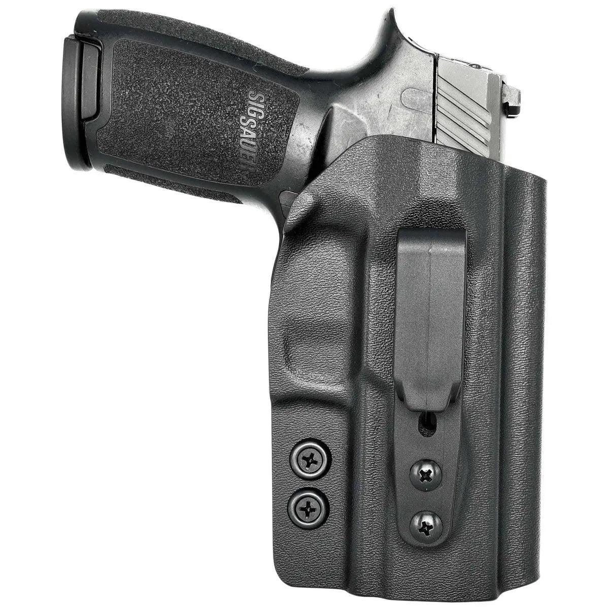Sig Sauer P320 Compact Tuckable IWB Holster (Optic Ready)