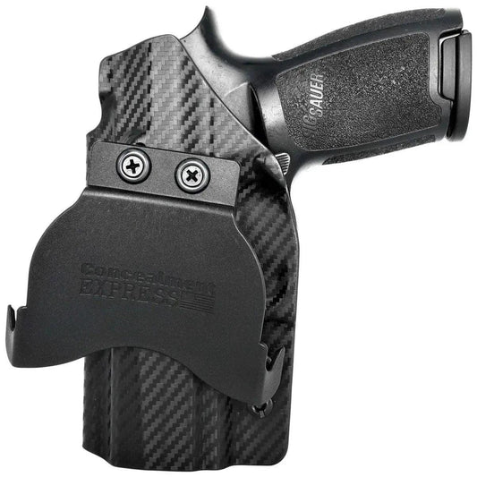 Sig Sauer P322 Paddle Holster