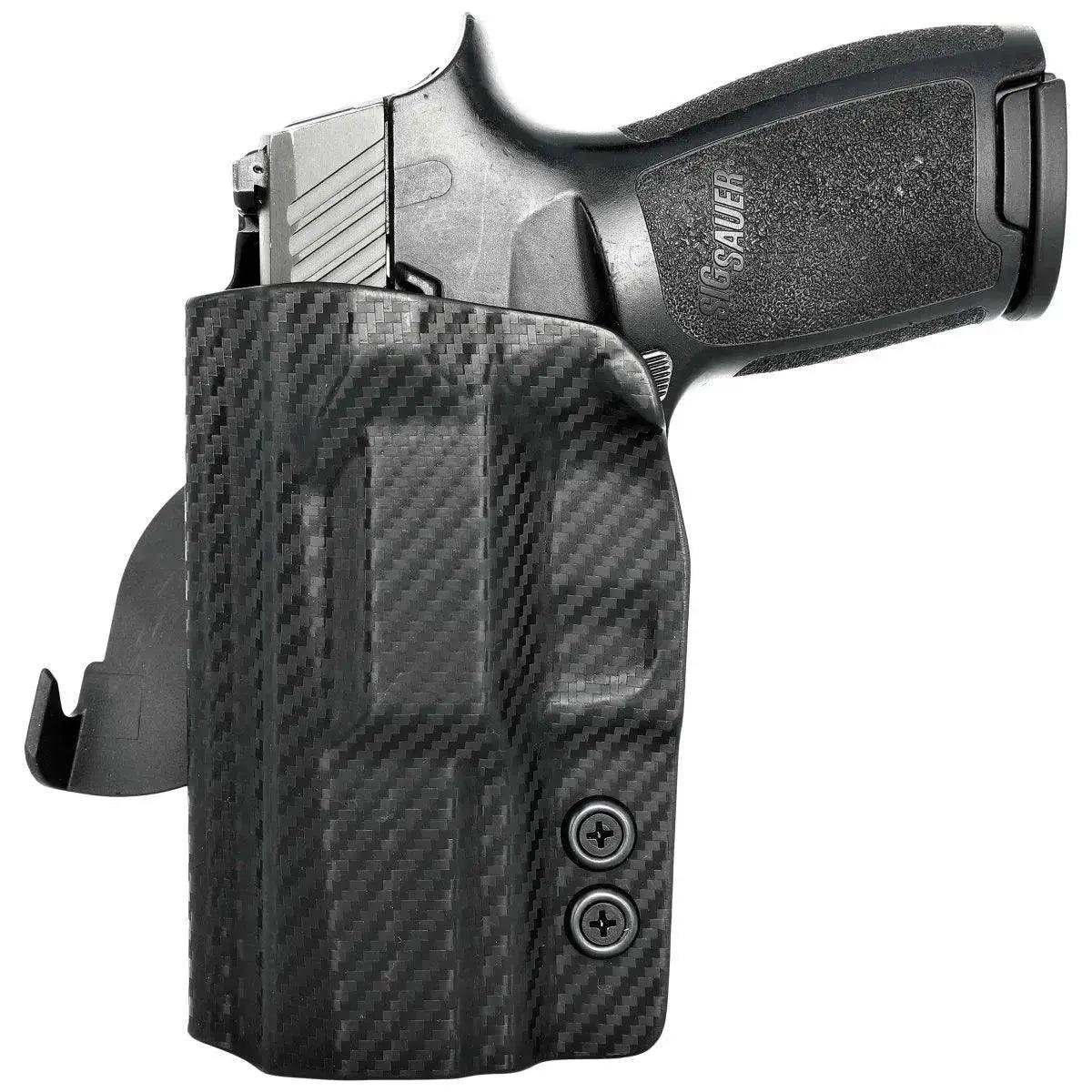 Sig Sauer P322 Paddle Holster