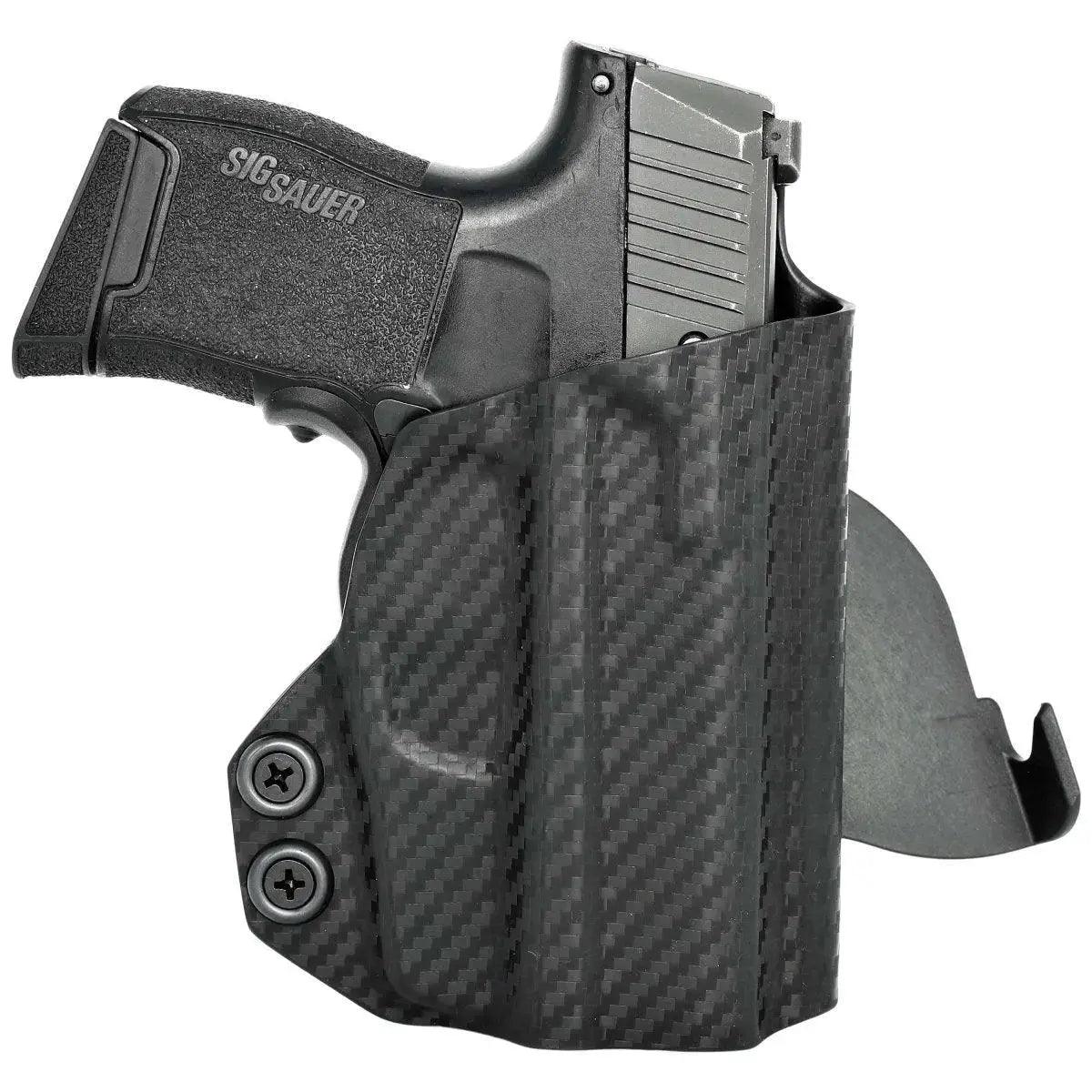 Sig Sauer P365 Lima Paddle Holster