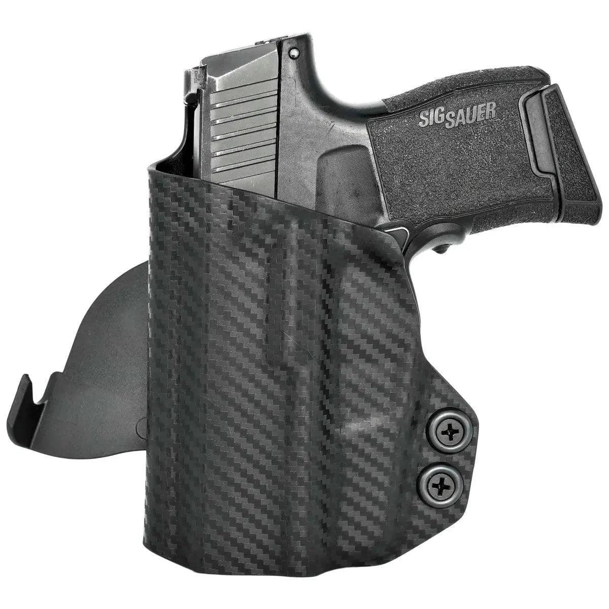 Sig Sauer P365 Lima Paddle Holster