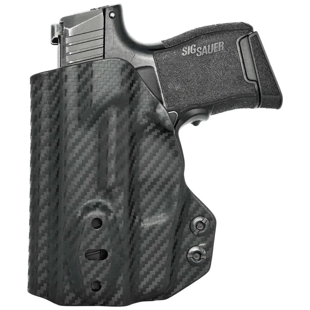 Sig Sauer P365 Lima Tuckable IWB Holster