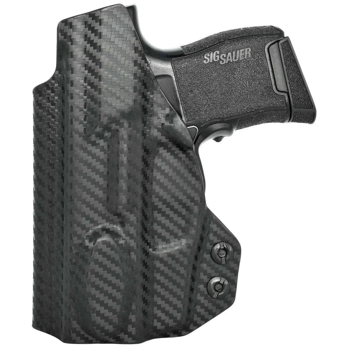 Sig Sauer P365 Lima Tuckable IWB Holster