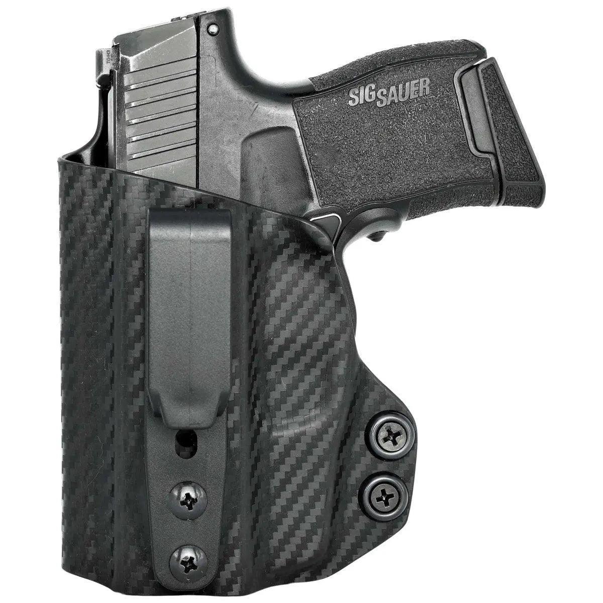 Sig Sauer P365 Lima Tuckable IWB Holster