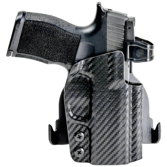 Sig Sauer P365 FUSE Paddle Holster (Optic Ready)