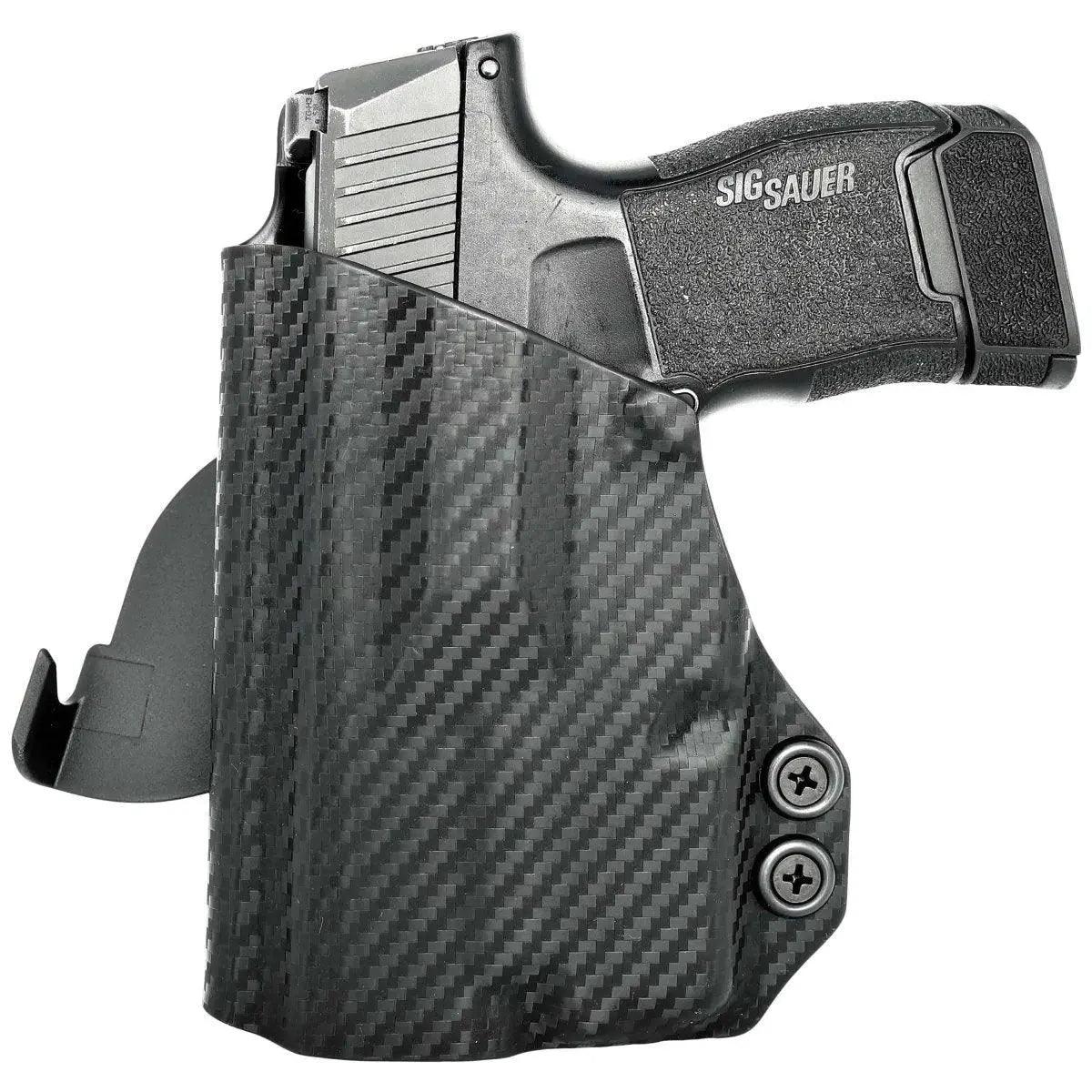 Sig Sauer P365 TLR6 Paddle Holster