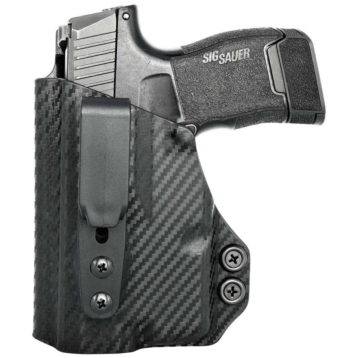 Sig Sauer P365 TLR6 Tuckable IWB Holster