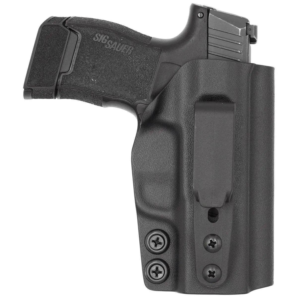 Sig Sauer P365 Tuckable IWB Holster (Optic Ready)