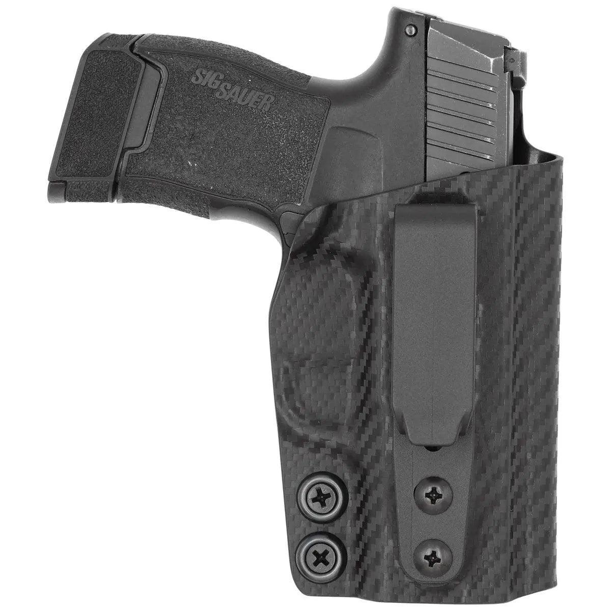 Sig Sauer P365 Tuckable IWB Holster (Optic Ready)