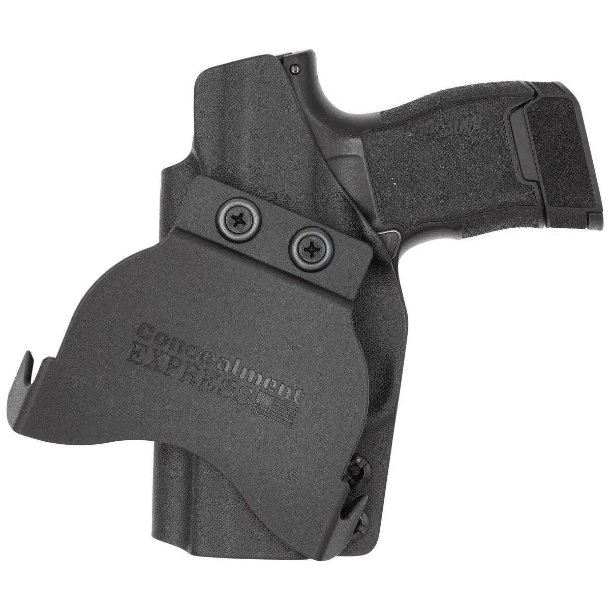 Sig Sauer P365 XL Paddle Holster (Optic Ready)