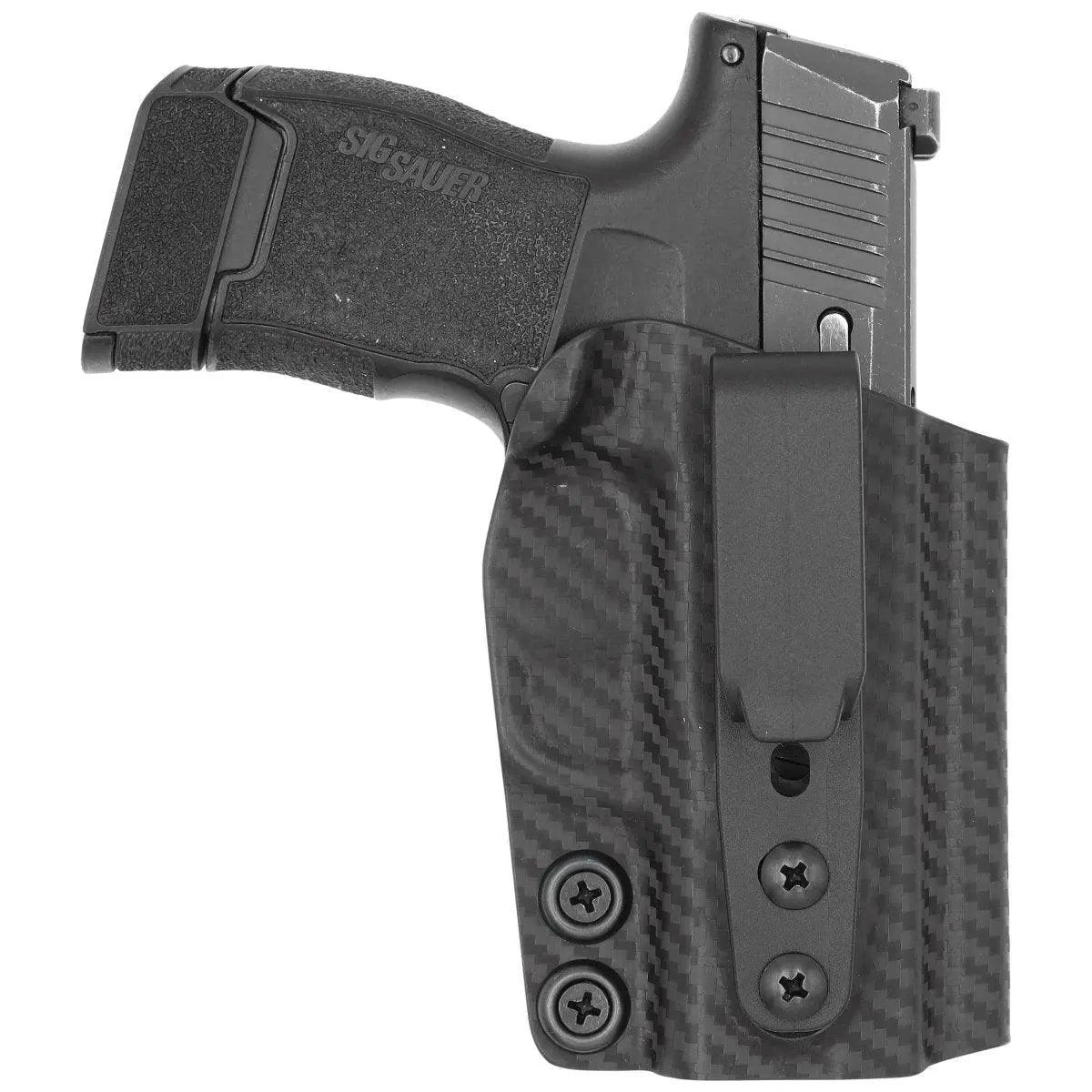 Sig Sauer P365 XL Tuckable IWB Holster (Optic Ready)