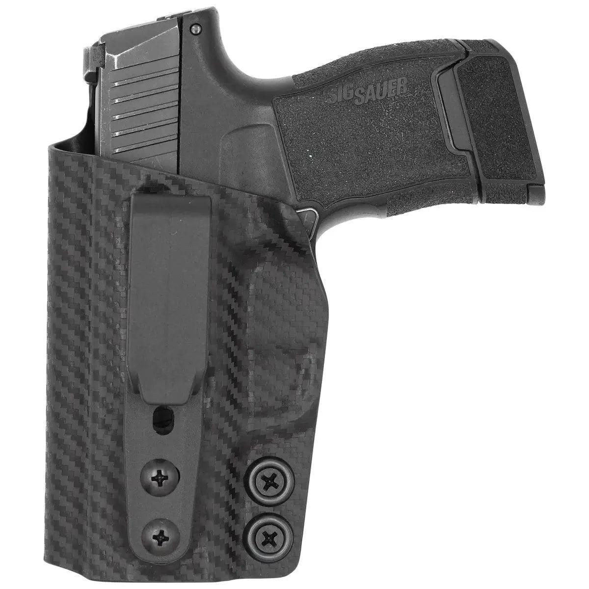 Sig Sauer P365 XL Tuckable IWB Holster (Optic Ready)
