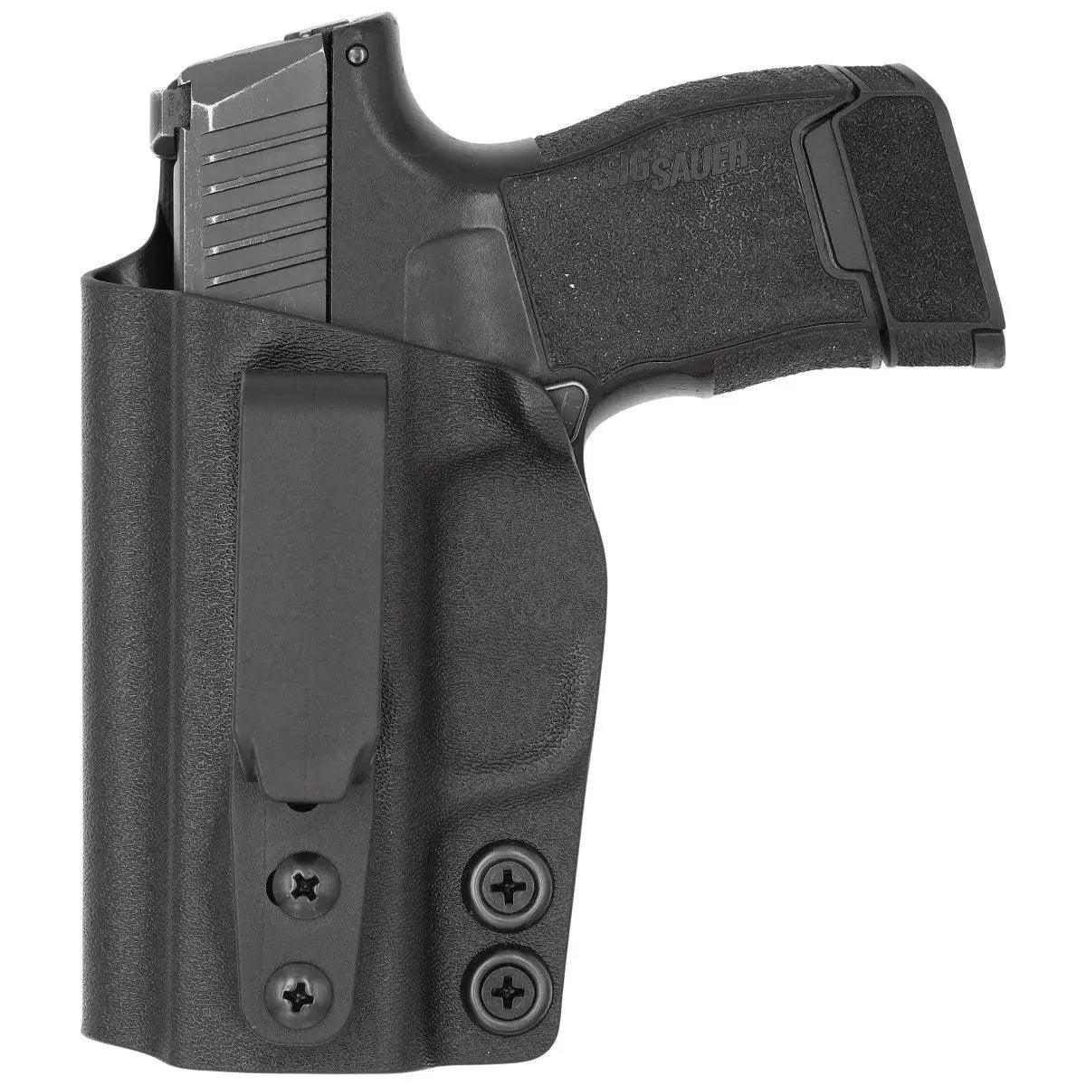 Sig Sauer P365 XL Tuckable IWB Holster (Optic Ready)