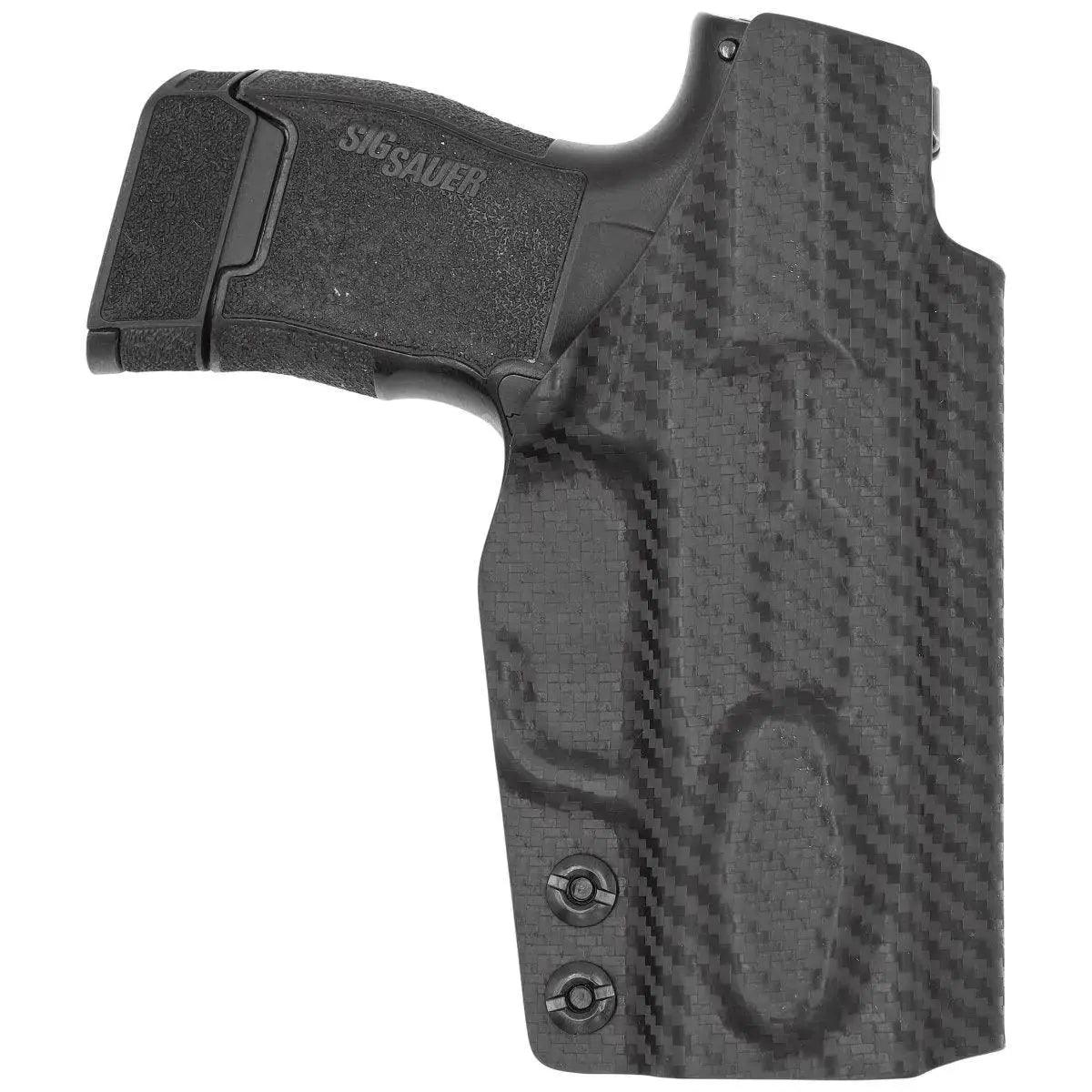 Sig Sauer P365 XL Tuckable IWB Holster (Optic Ready)