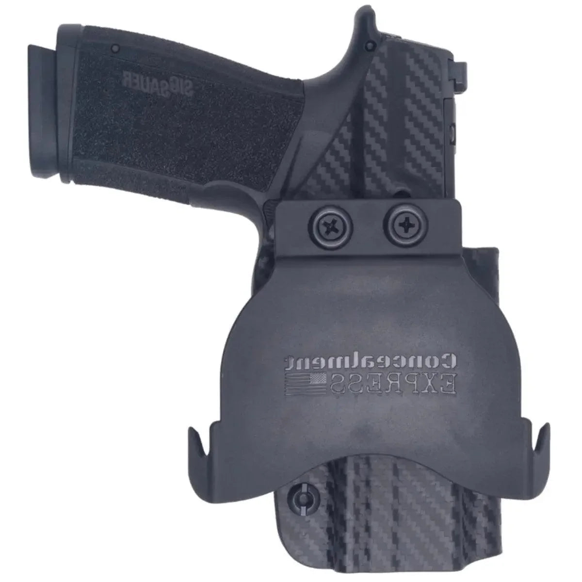 Sig Sauer P365 XMACRO Paddle Holster
