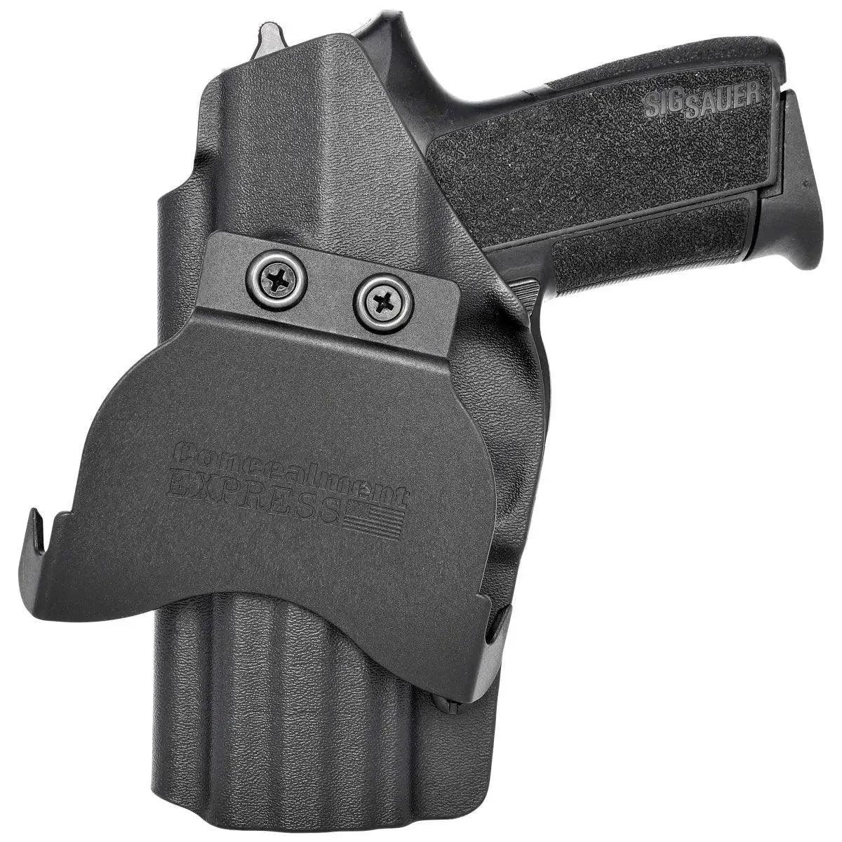 Sig Sauer SP2022 Paddle Holster