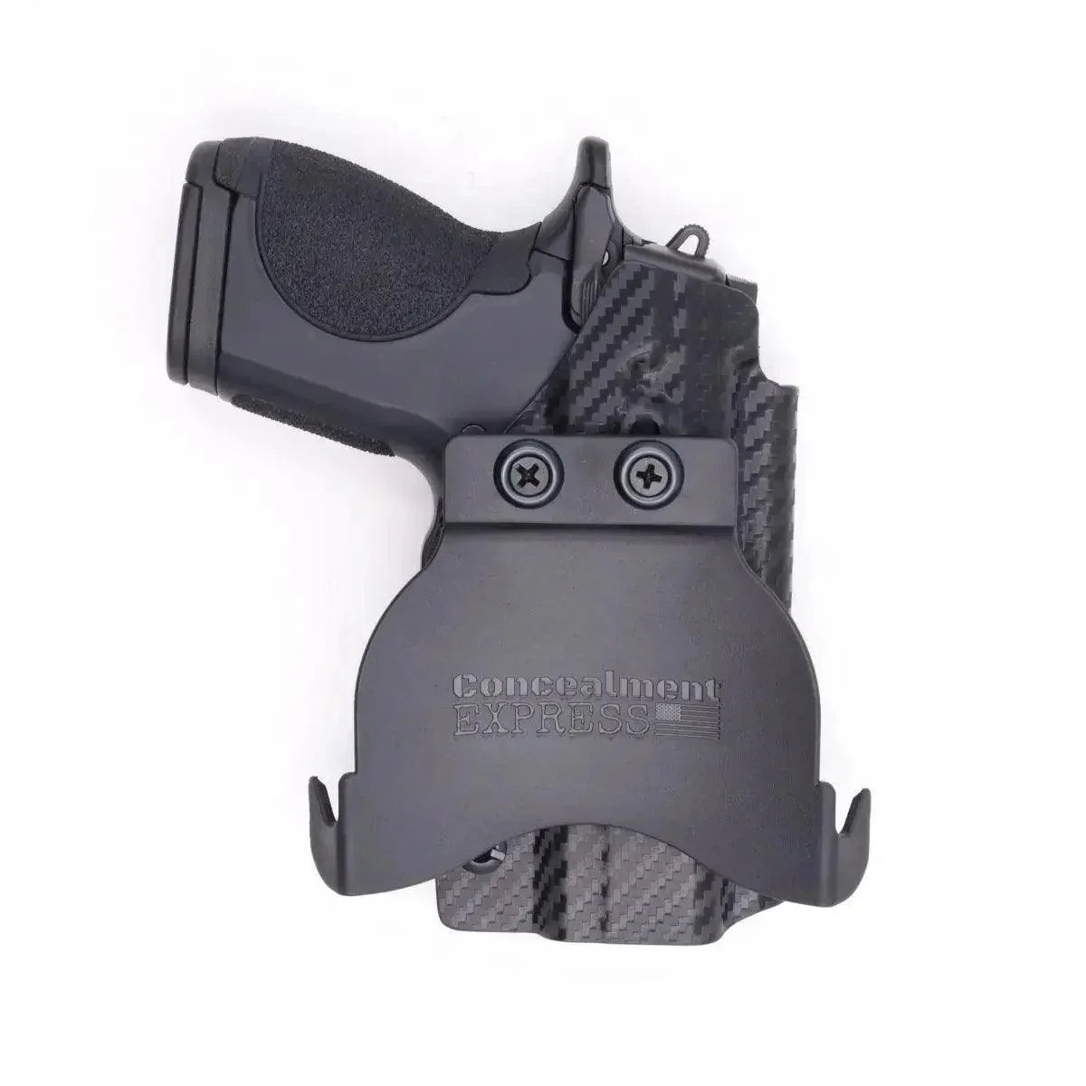 Smith & Wesson CSX 3.1in Paddle Holster
