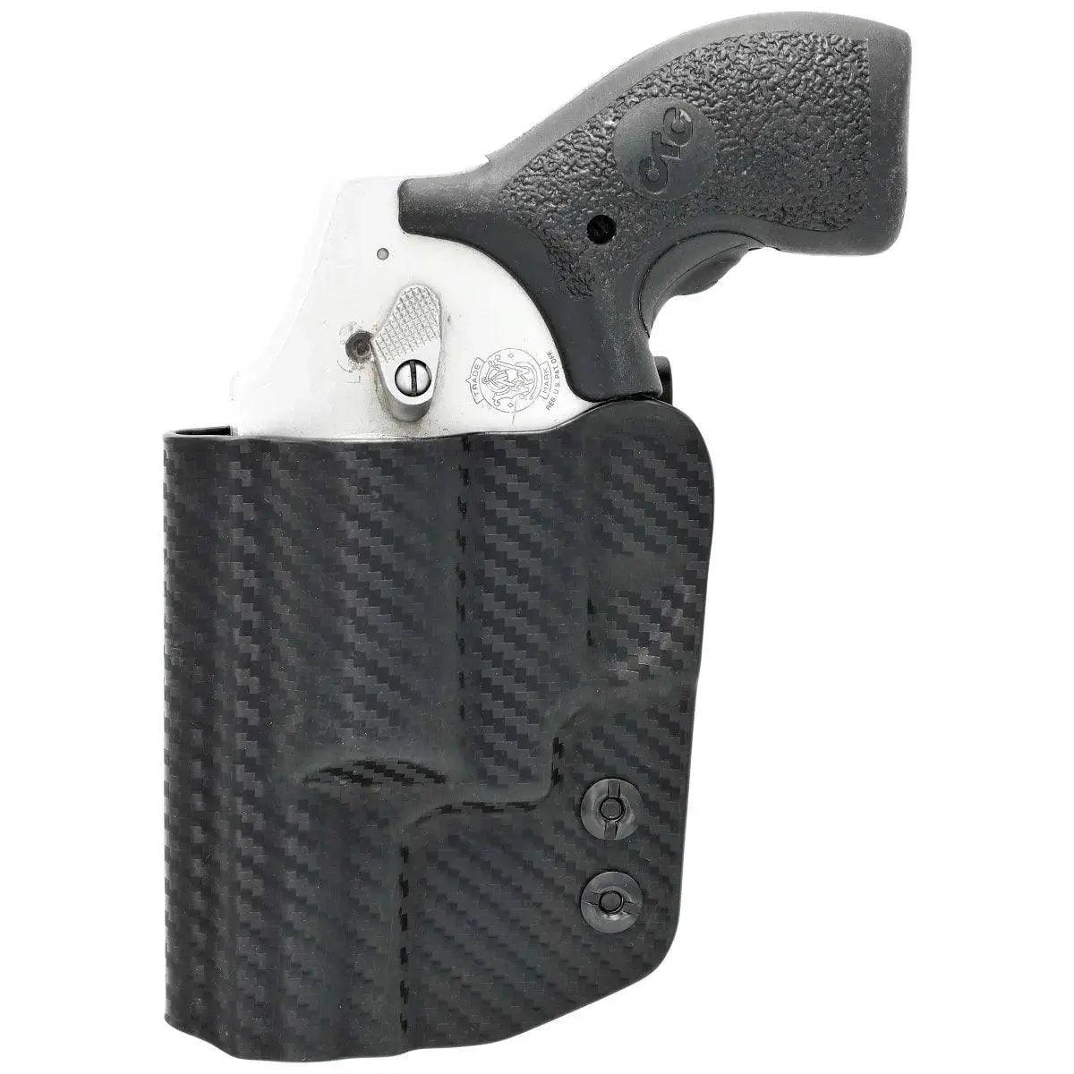Smith & Wesson J-Frame Tuckable IWB Holster