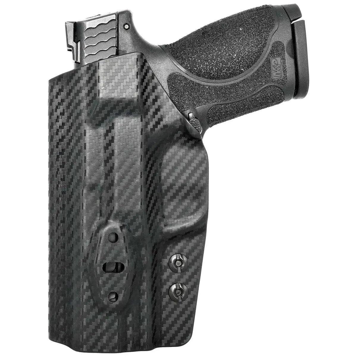 Smith & Wesson M&P 4.25in Tuckable IWB Holster (Optic Ready)