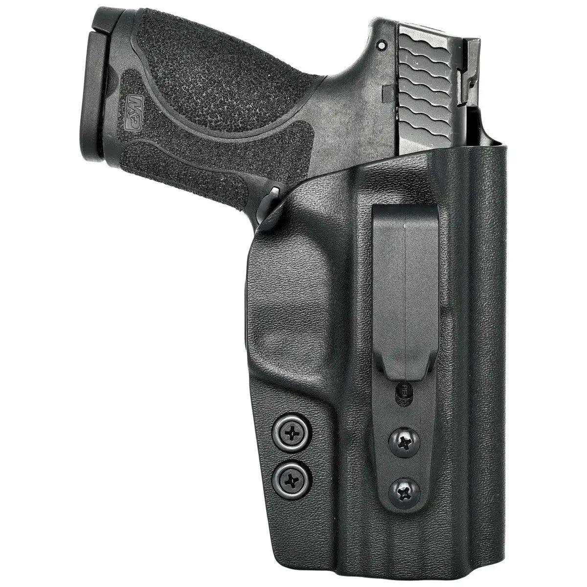 Smith & Wesson M&P 4.25in Tuckable IWB Holster (Optic Ready)