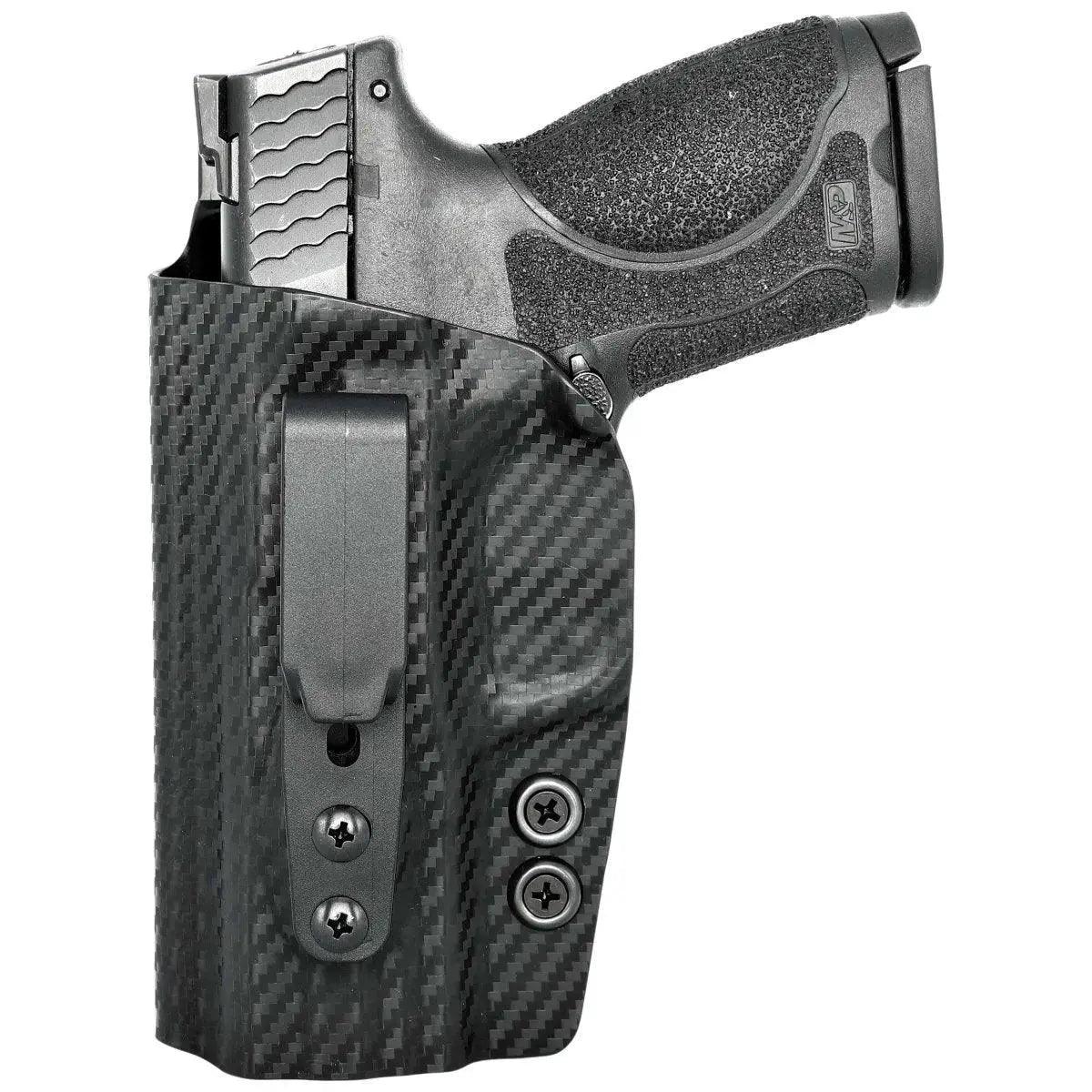 Smith & Wesson M&P M2.0 Tuckable IWB Holster (Optic Ready)