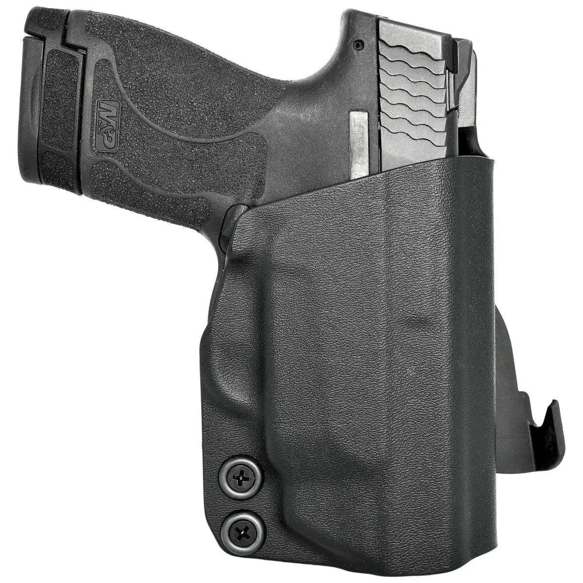 Smith & Wesson M&P SHIELD M2.0 Crimson Trace Laser Paddle Holster