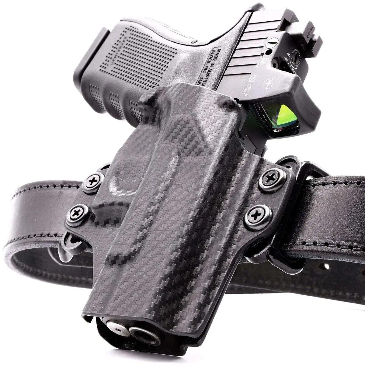 Smith & Wesson M&P SHIELD OWB Holster
