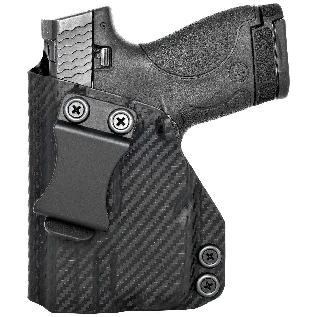 Smith & Wesson M&P SHIELD TLR6 IWB Holster