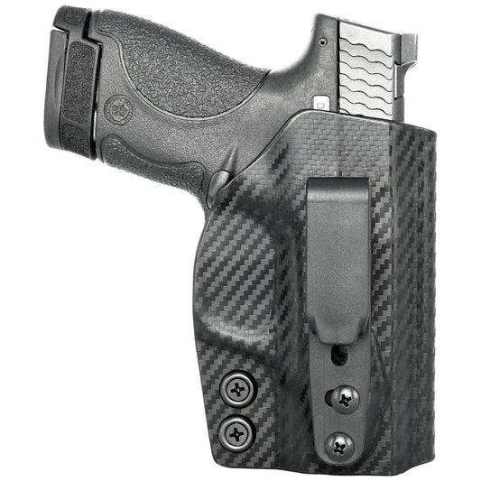 Smith & Wesson M&P SHIELD Tuckable IWB Holster (Optic Ready)