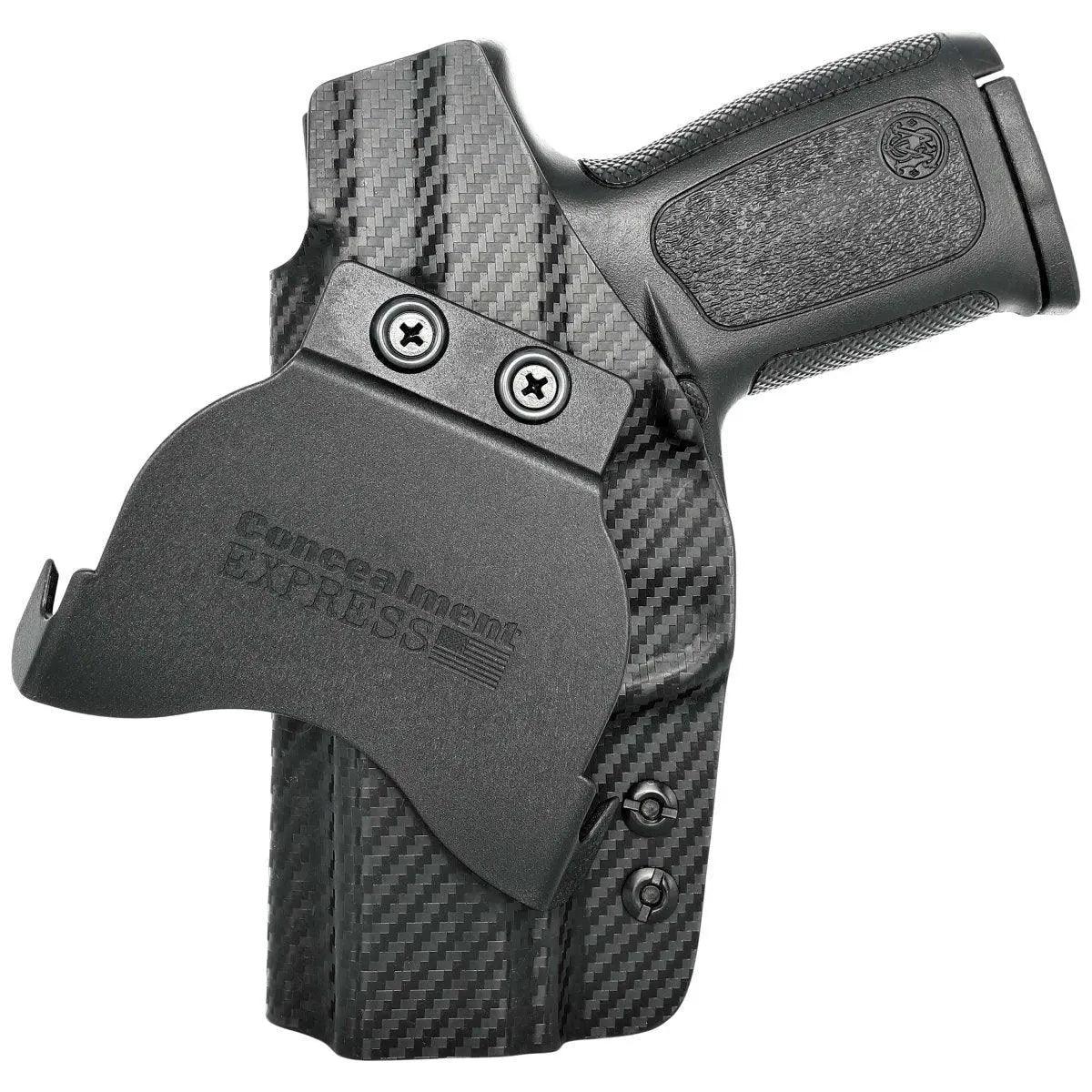 Smith & Wesson SD9VE Paddle Holster