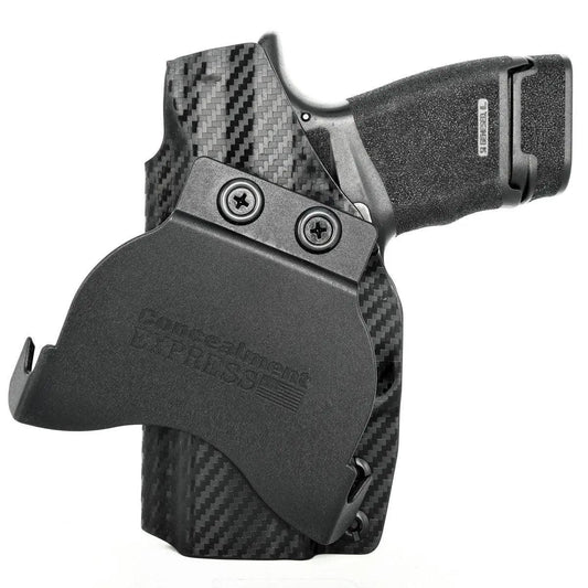 Springfield Hellcat Pro Paddle Holster (Optic Ready)