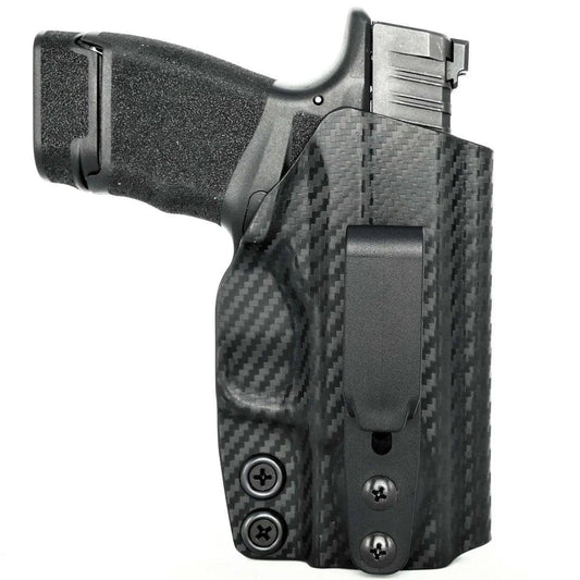 Springfield Hellcat Pro Tuckable IWB Holster (Optic Ready)