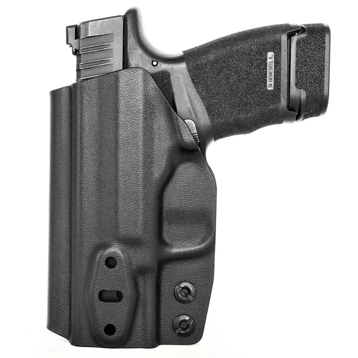 Springfield Hellcat Pro Tuckable IWB Holster (Optic Ready)