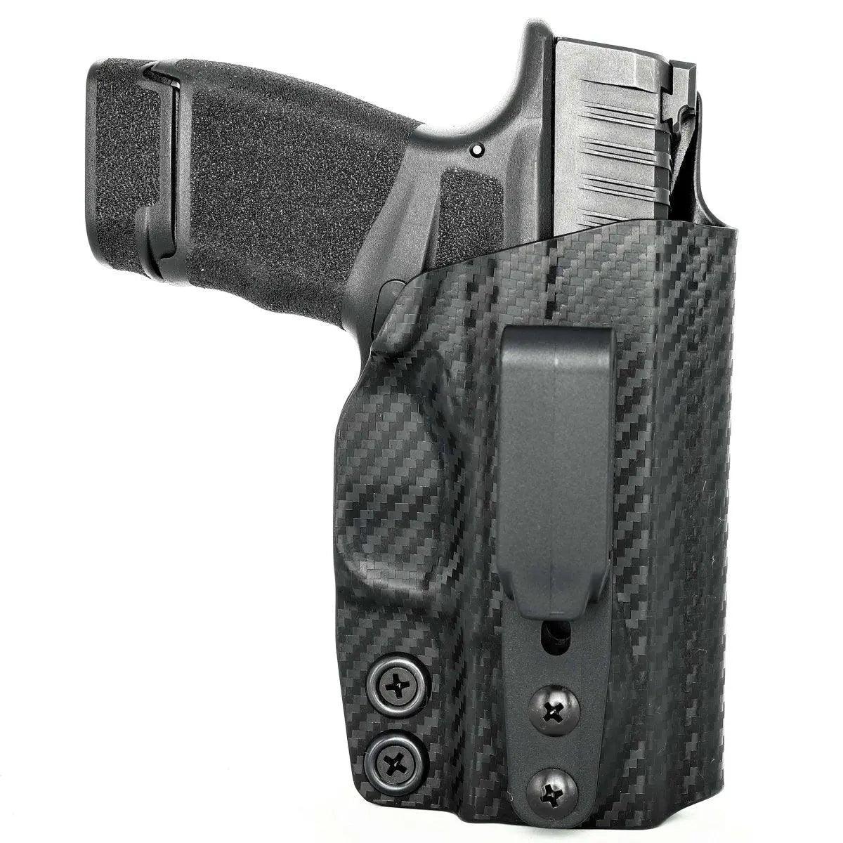 Springfield Hellcat Tuckable IWB Holster (Optic Ready)