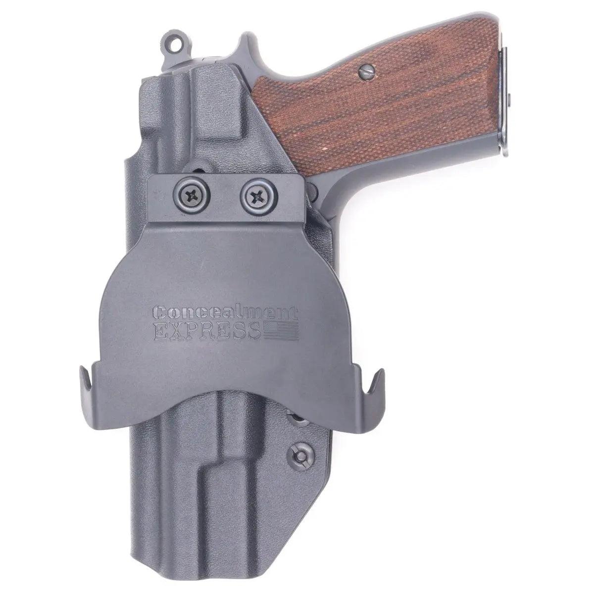 Springfield SA-35 Paddle Holster