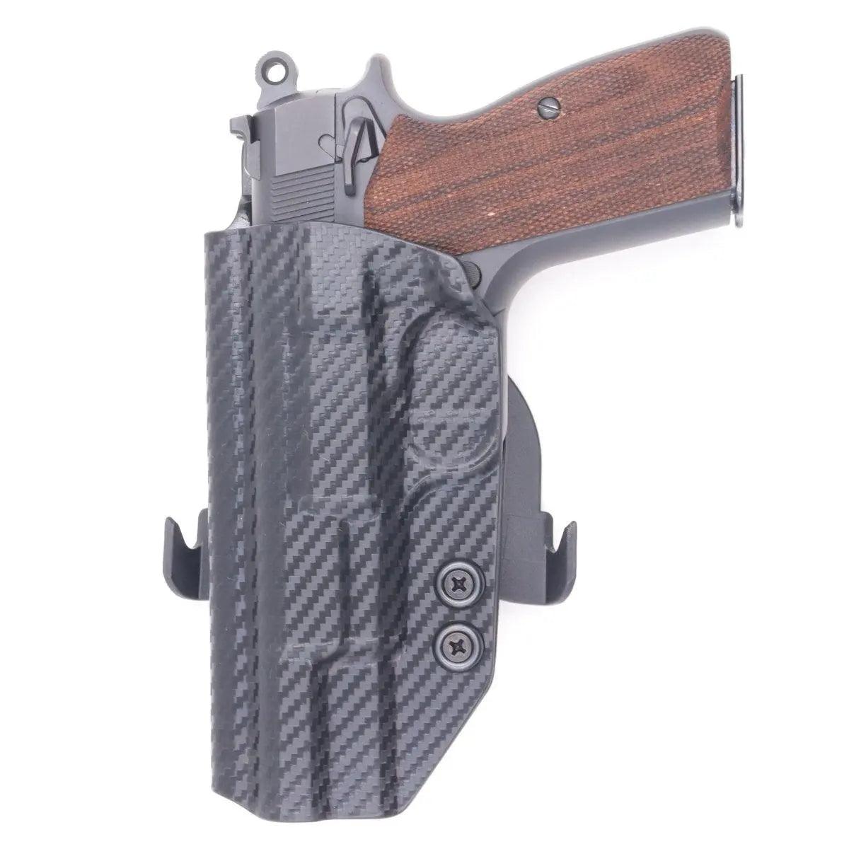 Springfield SA-35 Paddle Holster