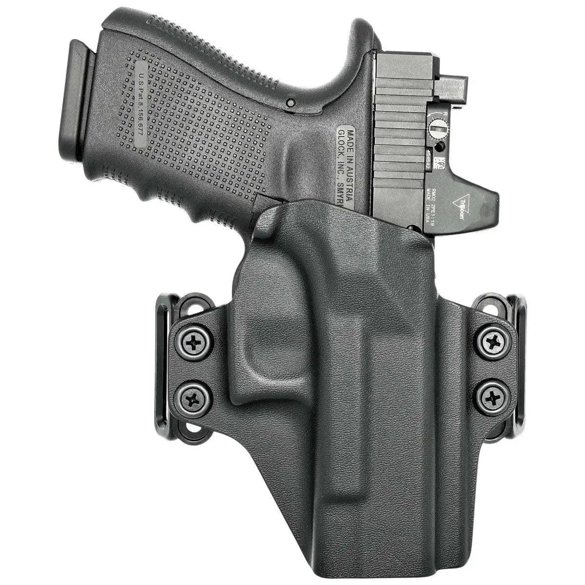 Springfield XD 3in OWB Holster