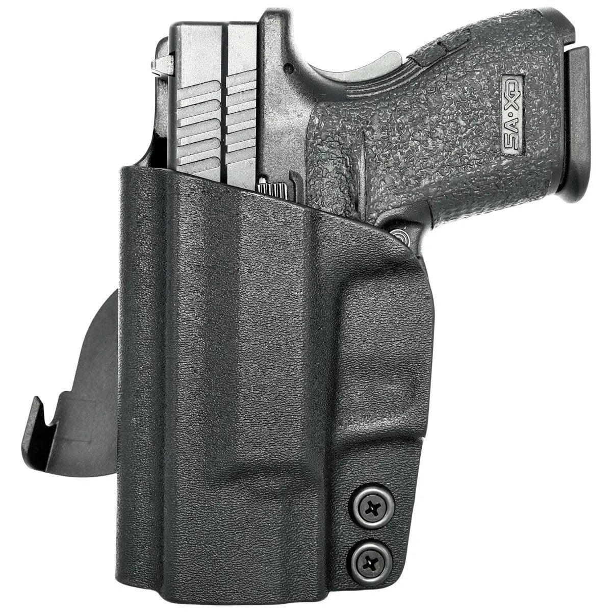 Springfield XD 3in Paddle Holster